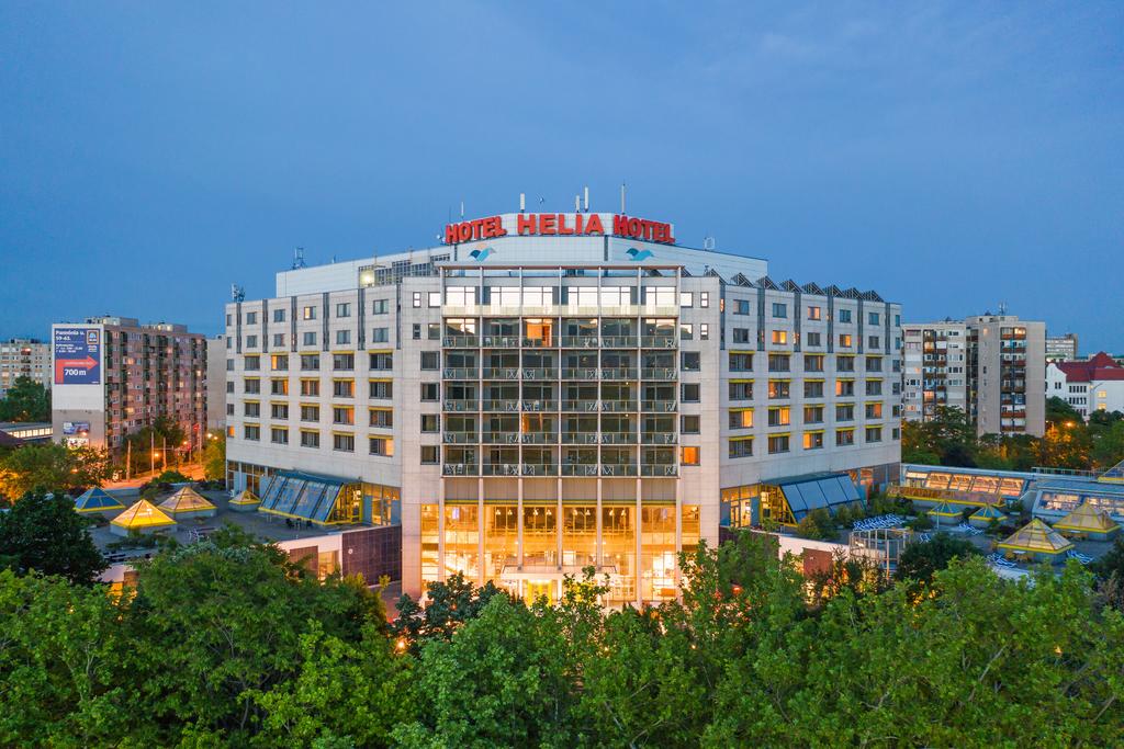 Hotel Danubius Helia